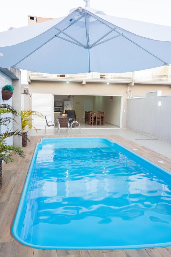 Unidade Curacao Super Localizada E Perto Do Mar Villa Guaratuba Bagian luar foto